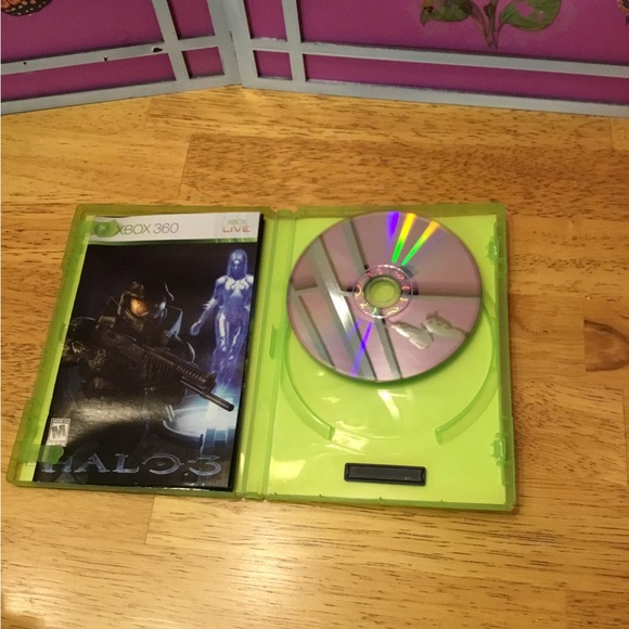 Halo 3 Xbox 360 - Picture 2 of 2